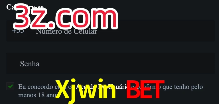 Xjwin Bet